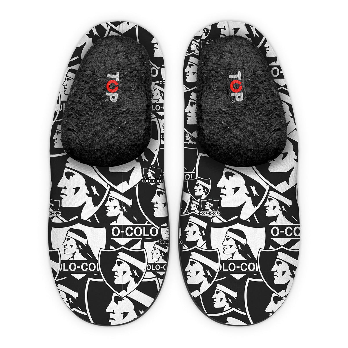 Pantufla Hombre Colo-Colo C1
