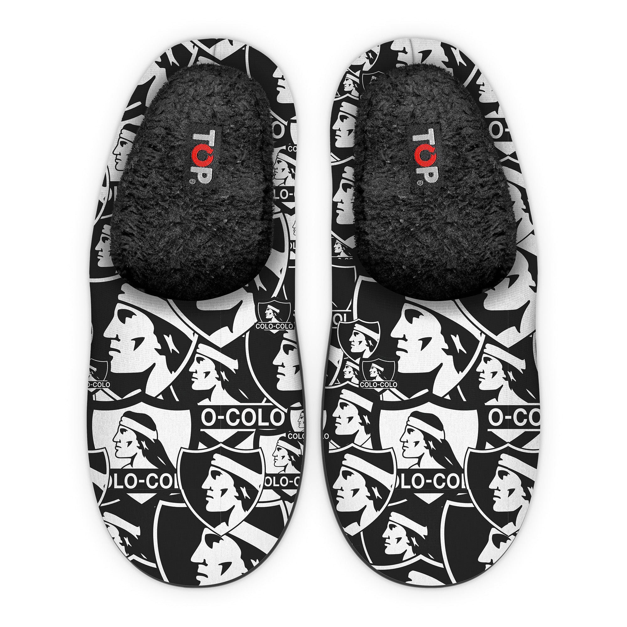 Pantufla Hombre Colo-Colo C1