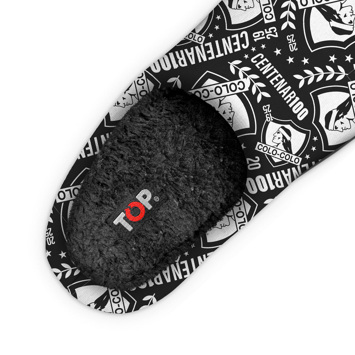 Pantufla Hombre Colo-Colo C2