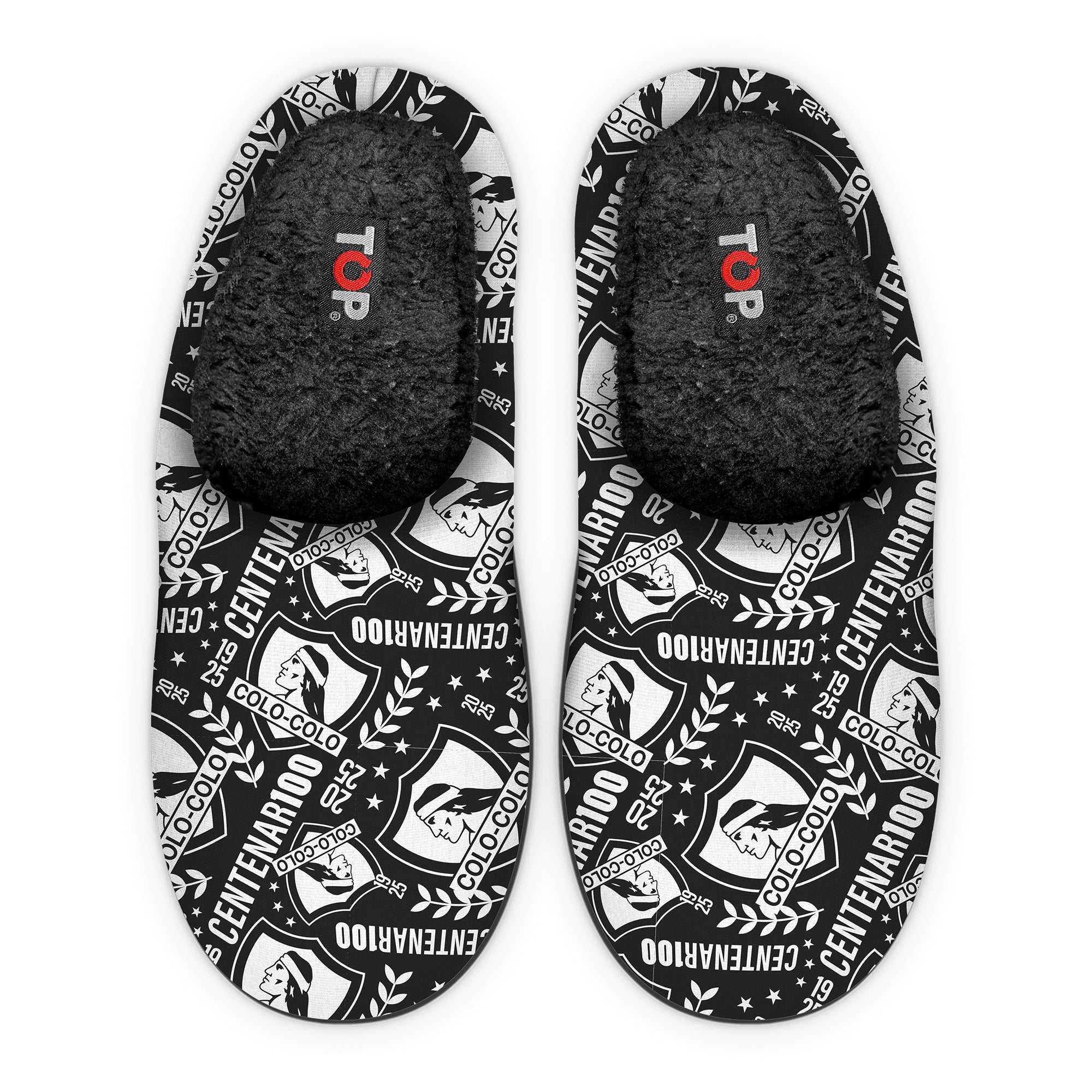 Pantufla Hombre Colo-Colo C2