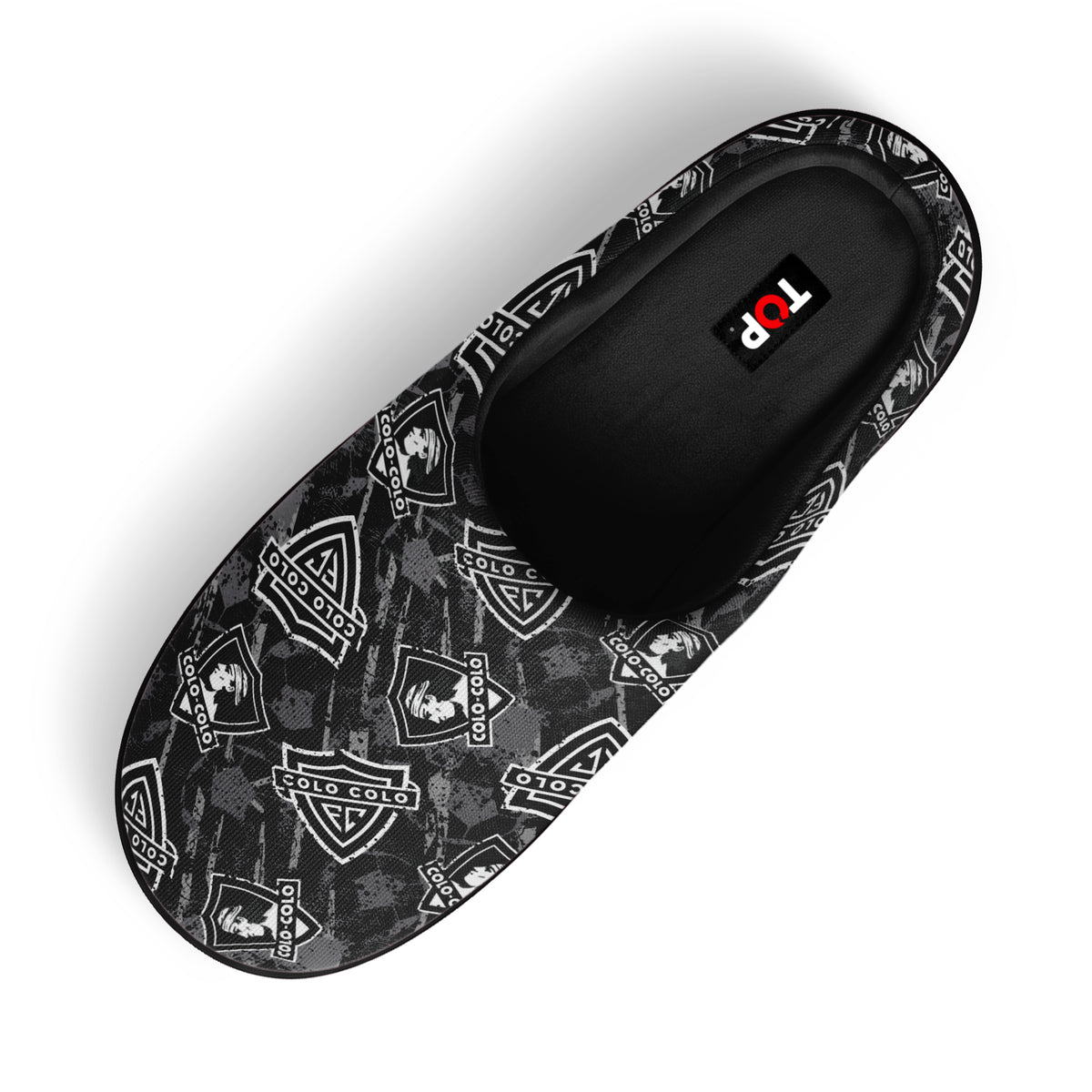 Pantufla Hombre Colo-Colo C5