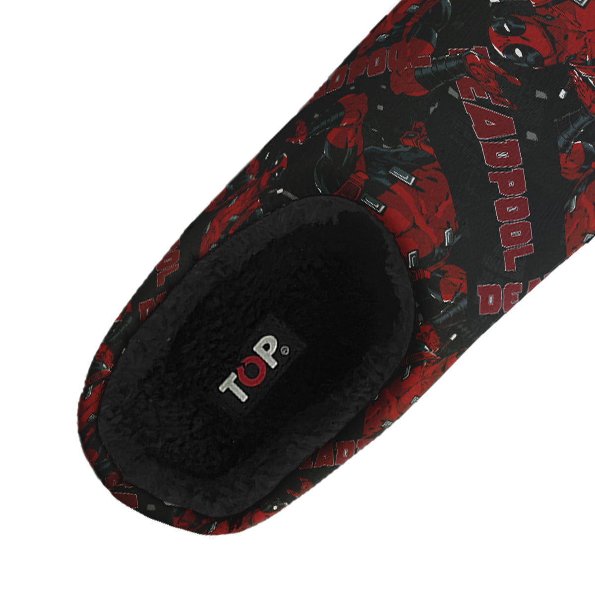 Pantufla Hombre Marvel C4