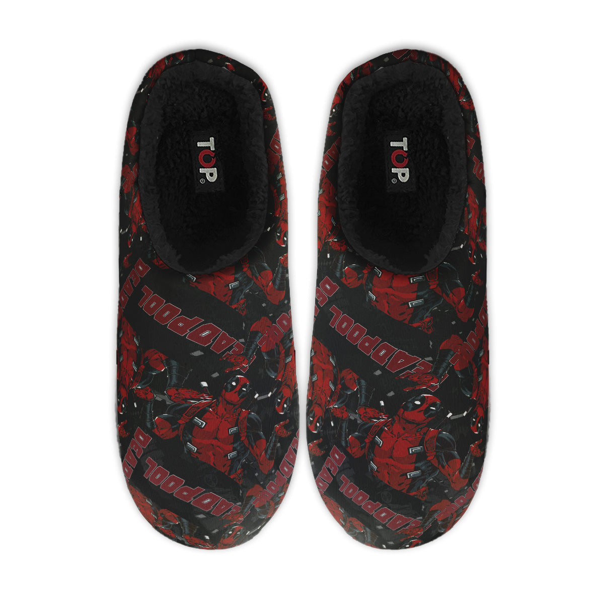 Pantufla Hombre Marvel C4