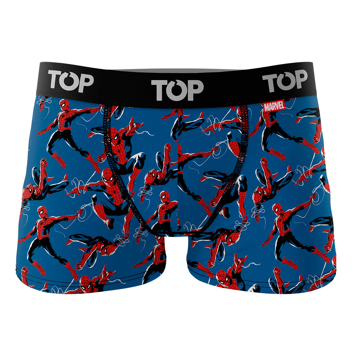 Bóxer Niño Algodón Marvel Pack 4 C16