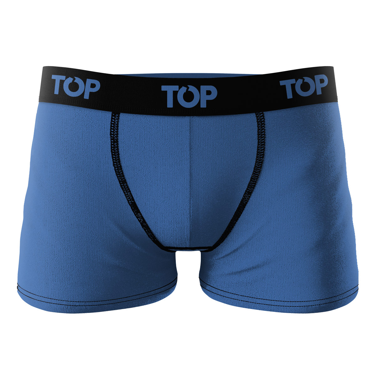 Bóxer Medio Niño Algodón Pack 3 C5