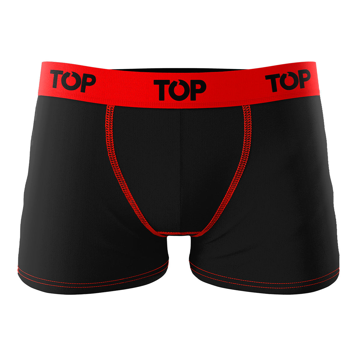 Bóxer Medio Niño Algodón Pack 3 C7