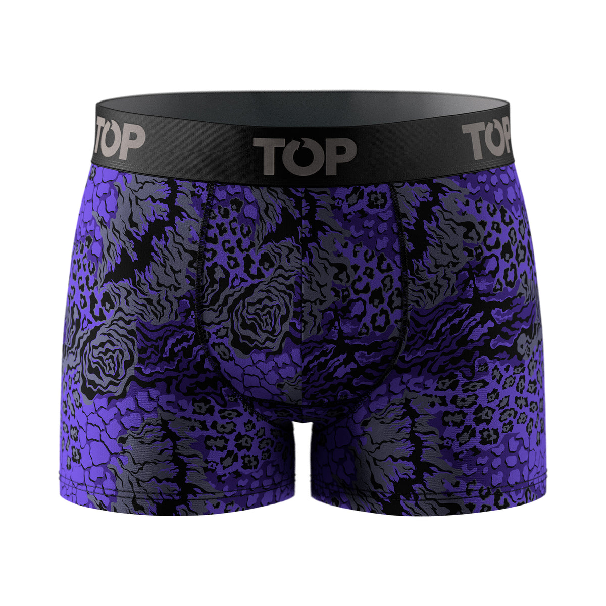 Bóxer Medio Niño Algodón Pack 3 Colección Skins C1