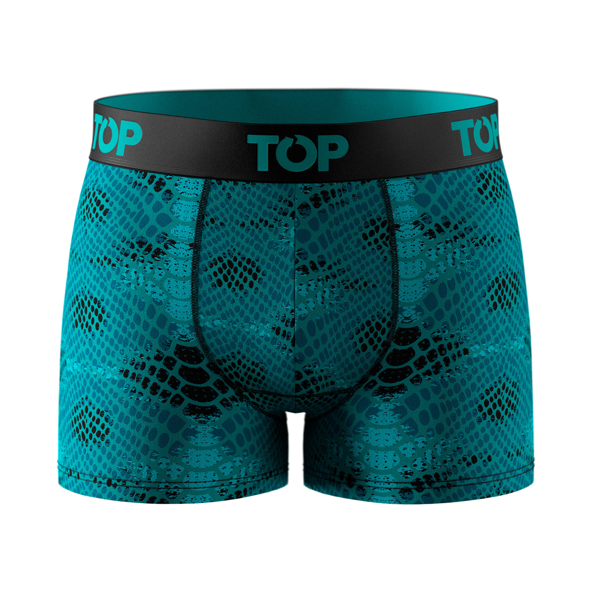 Bóxer Medio Niño Algodón Pack 3 Colección Skins C1