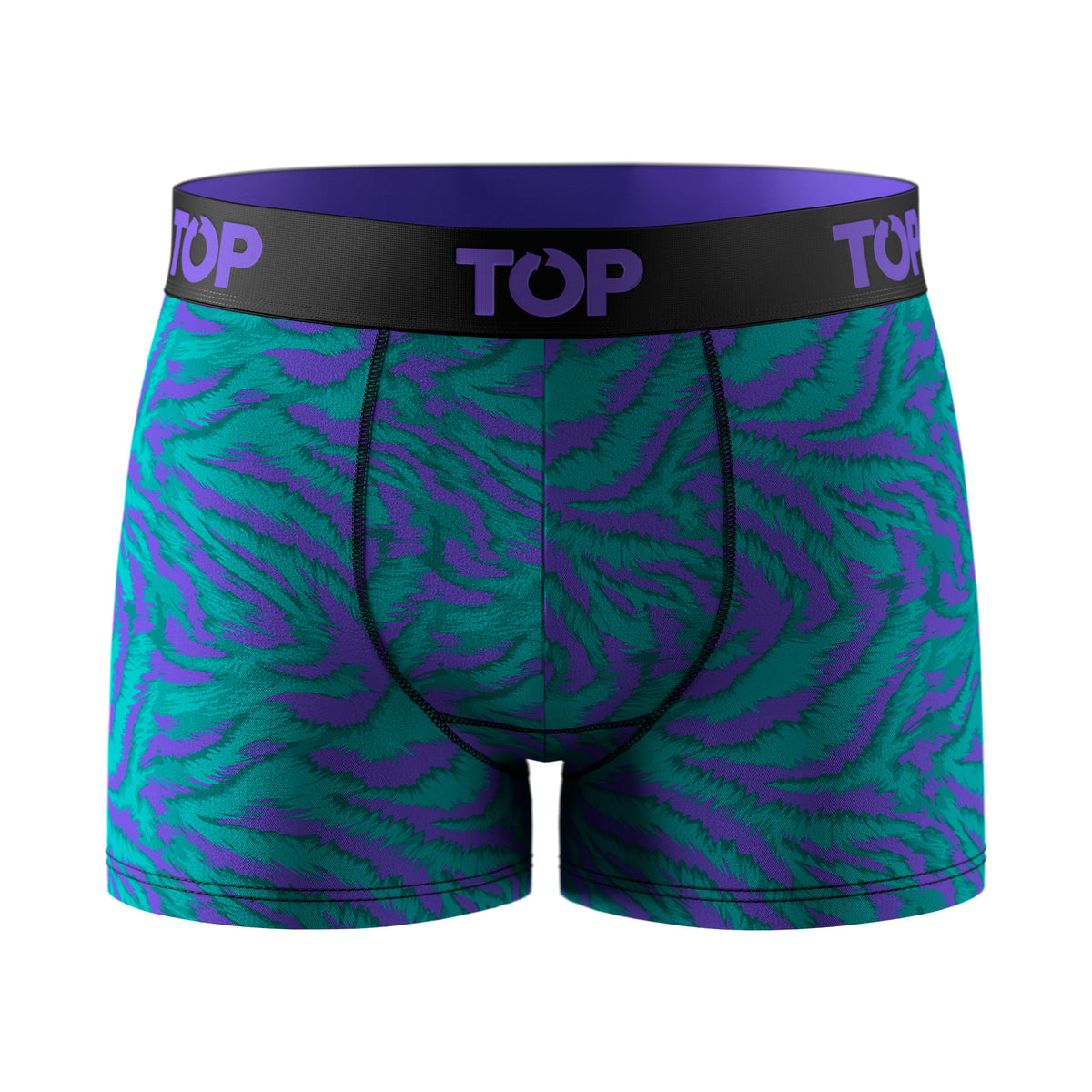 Bóxer Medio Niño Algodón Pack 3 Colección Skins C1