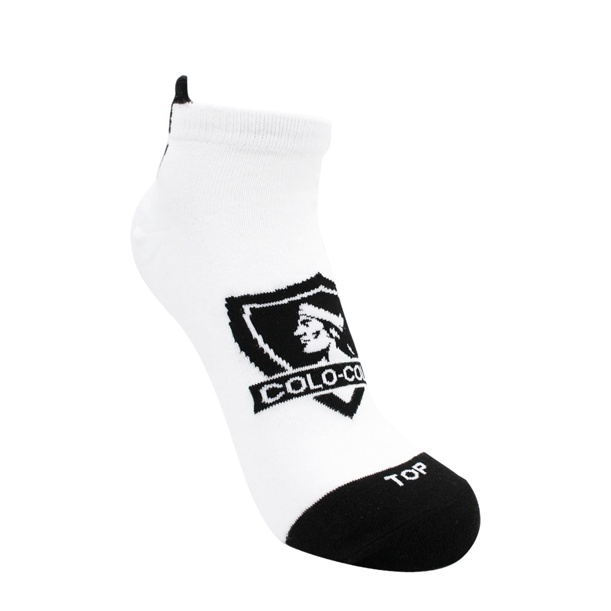 Calcetines Tobilleros Algodón Pack 3 Colo-Colo C1