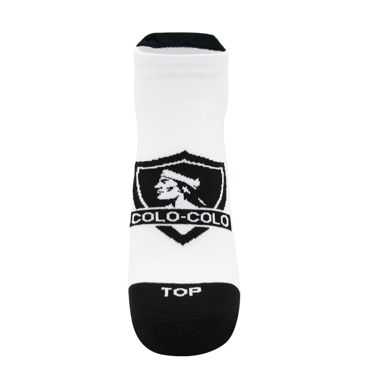 Calcetines Tobilleros Algodón Pack 3 Colo-Colo C1