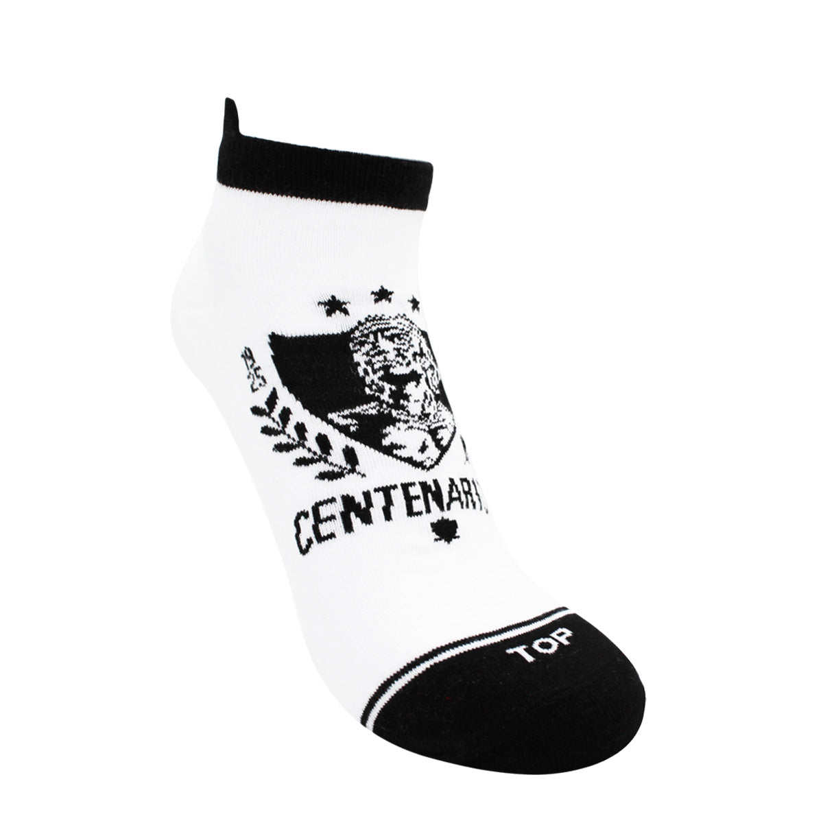 Calcetines Tobilleros Algodón Pack 3 Colo-Colo C2