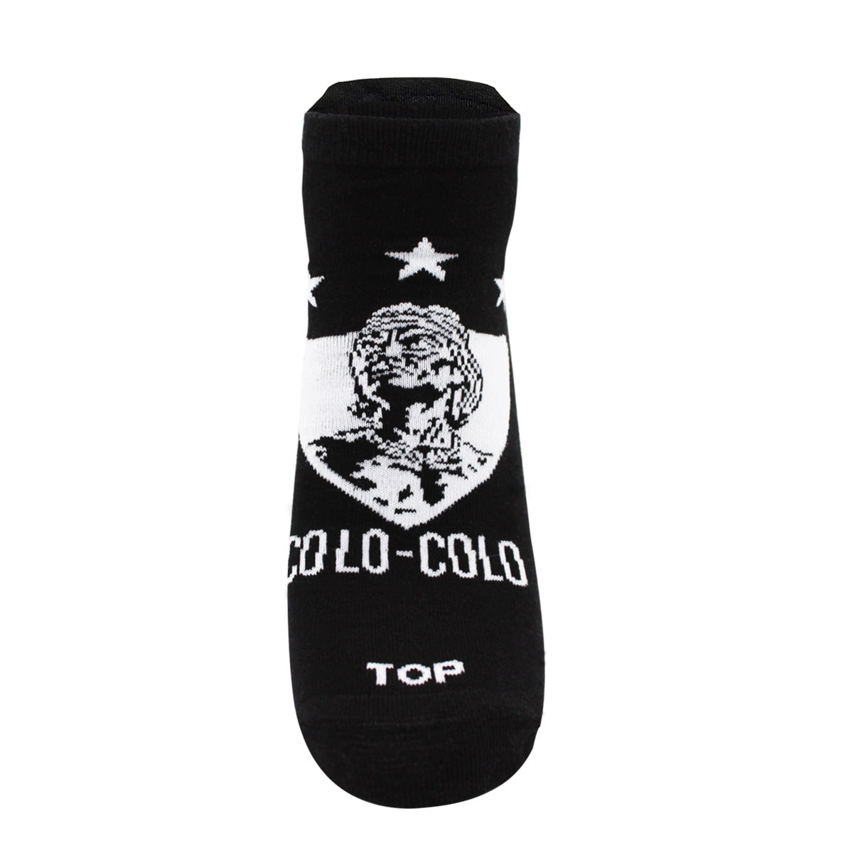 Calcetines Tobilleros Algodón Pack 3 Colo-Colo C2