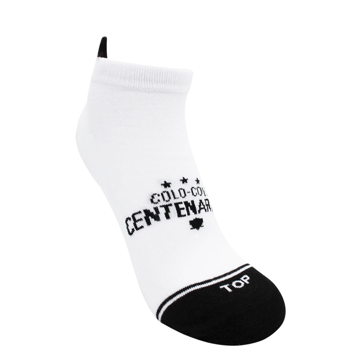 Calcetines Tobilleros Algodón Pack 3 Colo-Colo C2