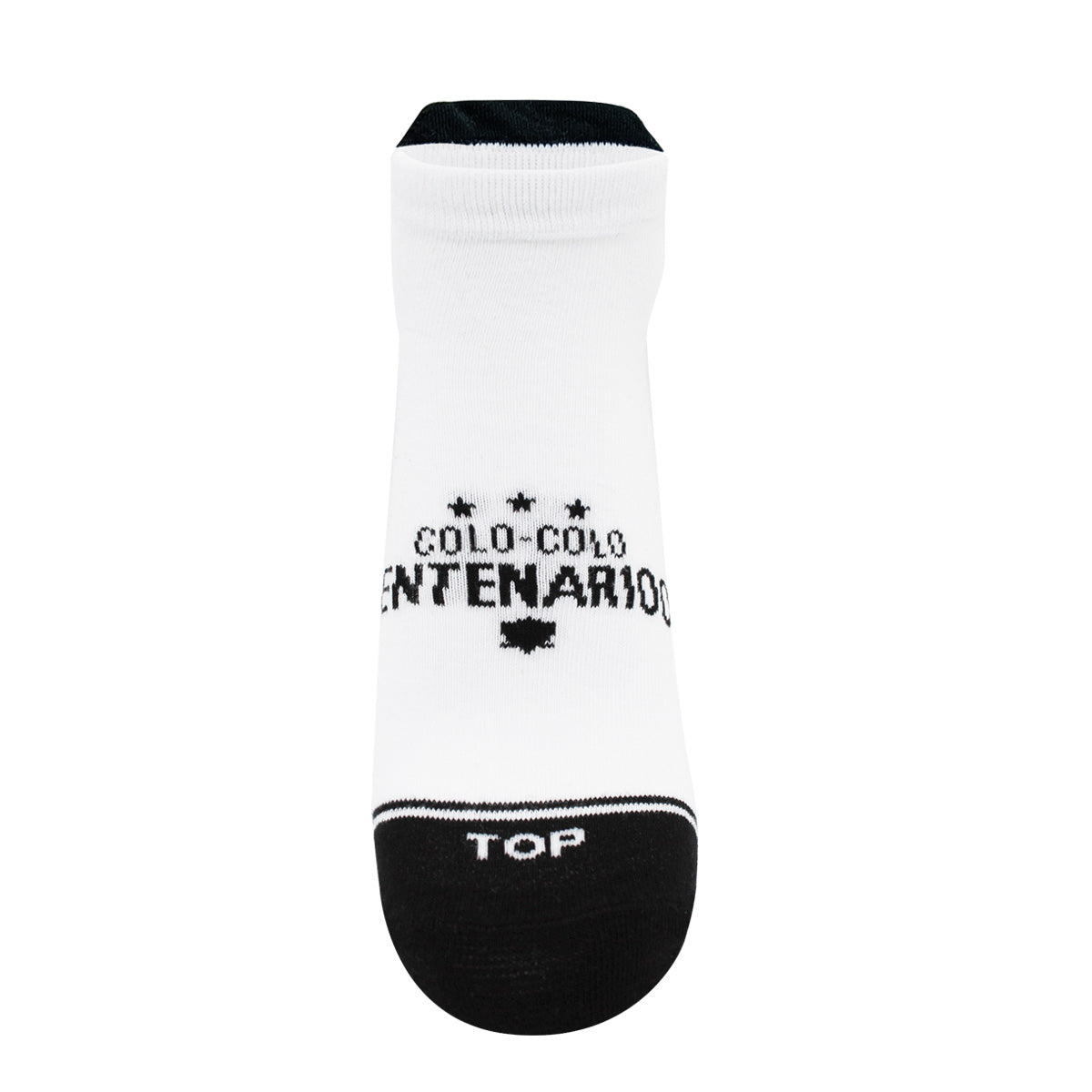 Calcetines Tobilleros Algodón Pack 3 Colo-Colo C2
