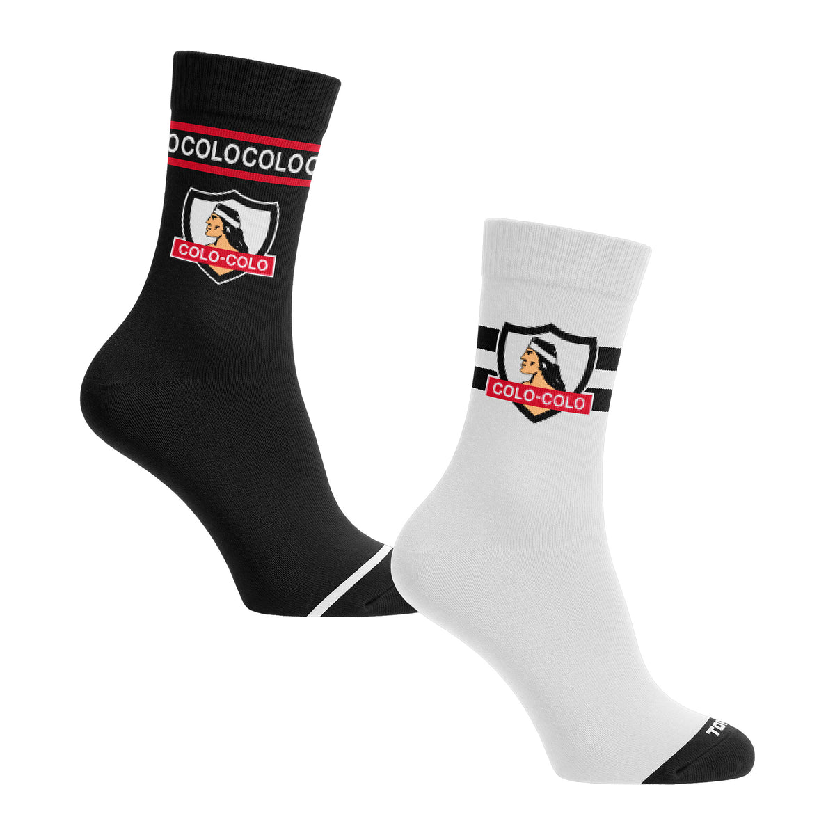 Calcetines Algodón Pack 2 Colo - Colo C3