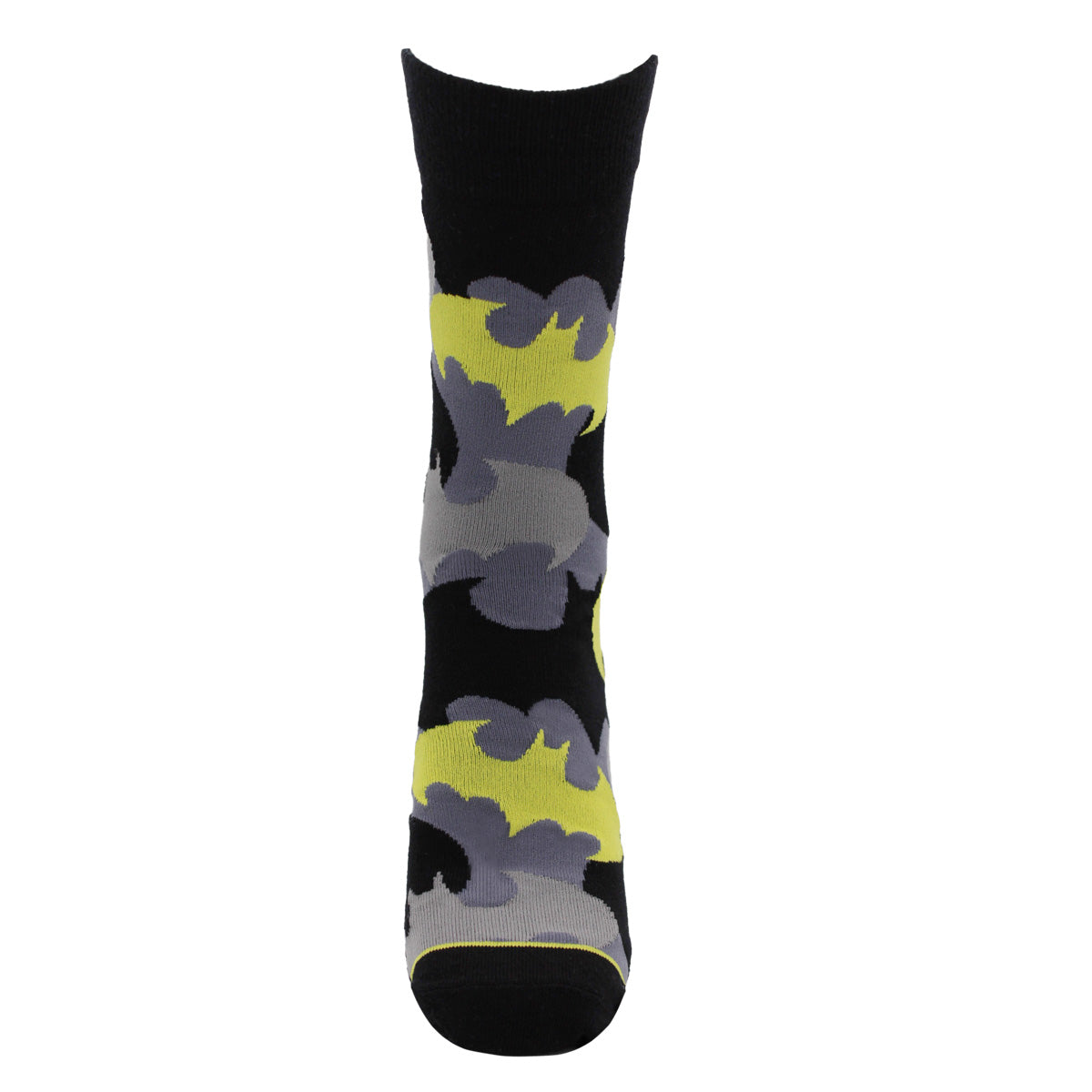 Calcetines Largos Algodón Pack 2 DC Batman. C1