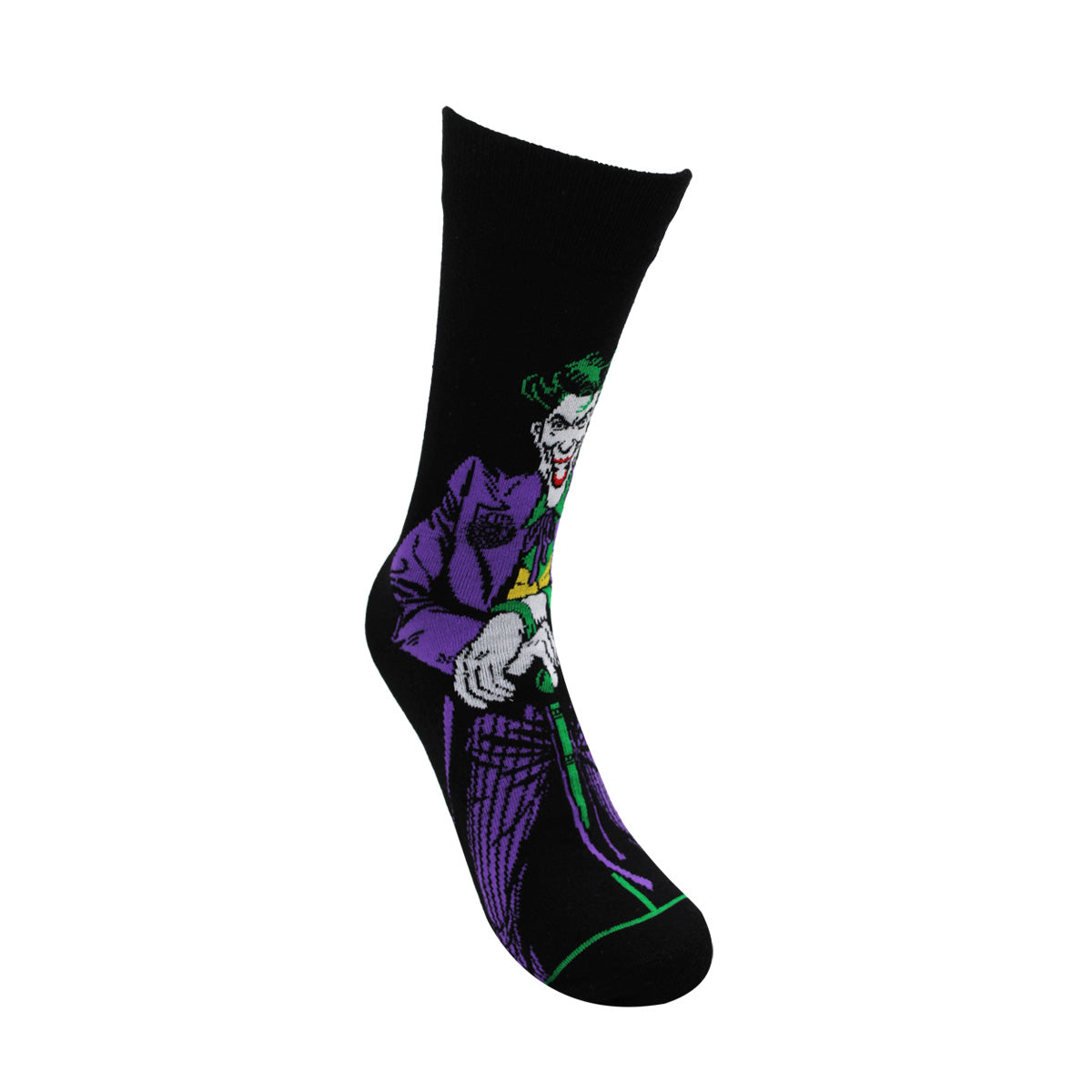 Calcetines Largos Algodón Pack 2 DC Joker. C2
