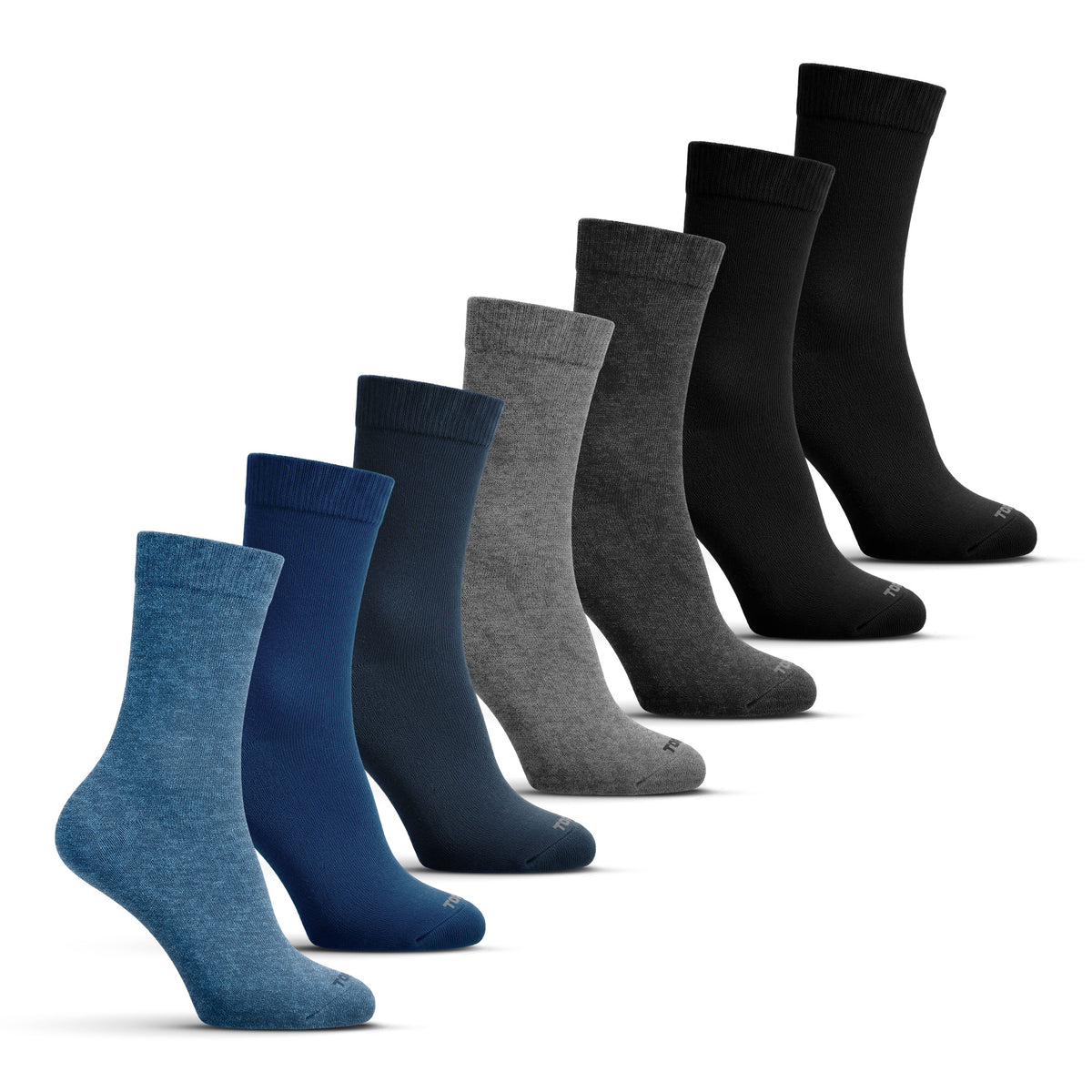Calcetines Largos PK Pack 7 C2