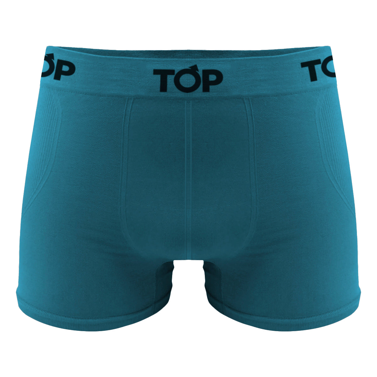 Bóxer Medio Microfibra Sin Costuras Pack 3 C6