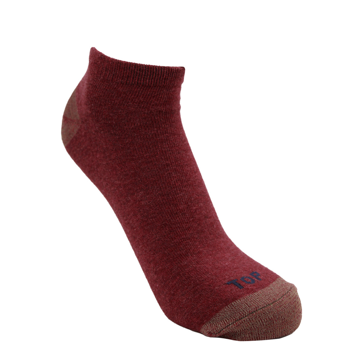 Calcetines  Tobilleros Cobre Pack 5 C2