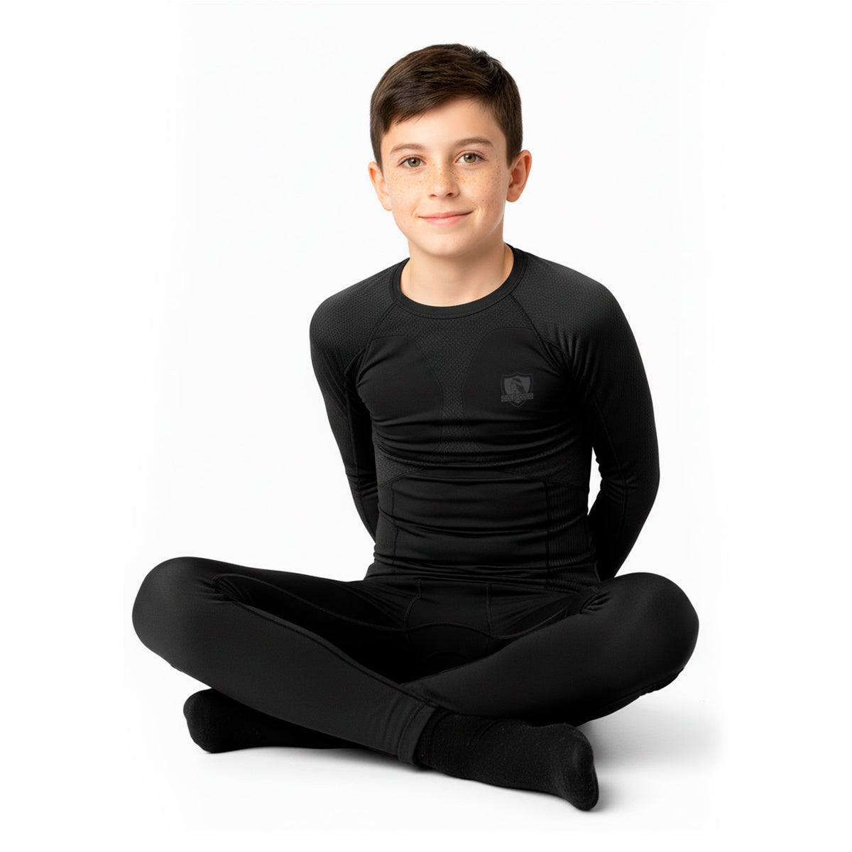 Camiseta Deportiva Primera Capa Microfibra Niño Colo - Colo