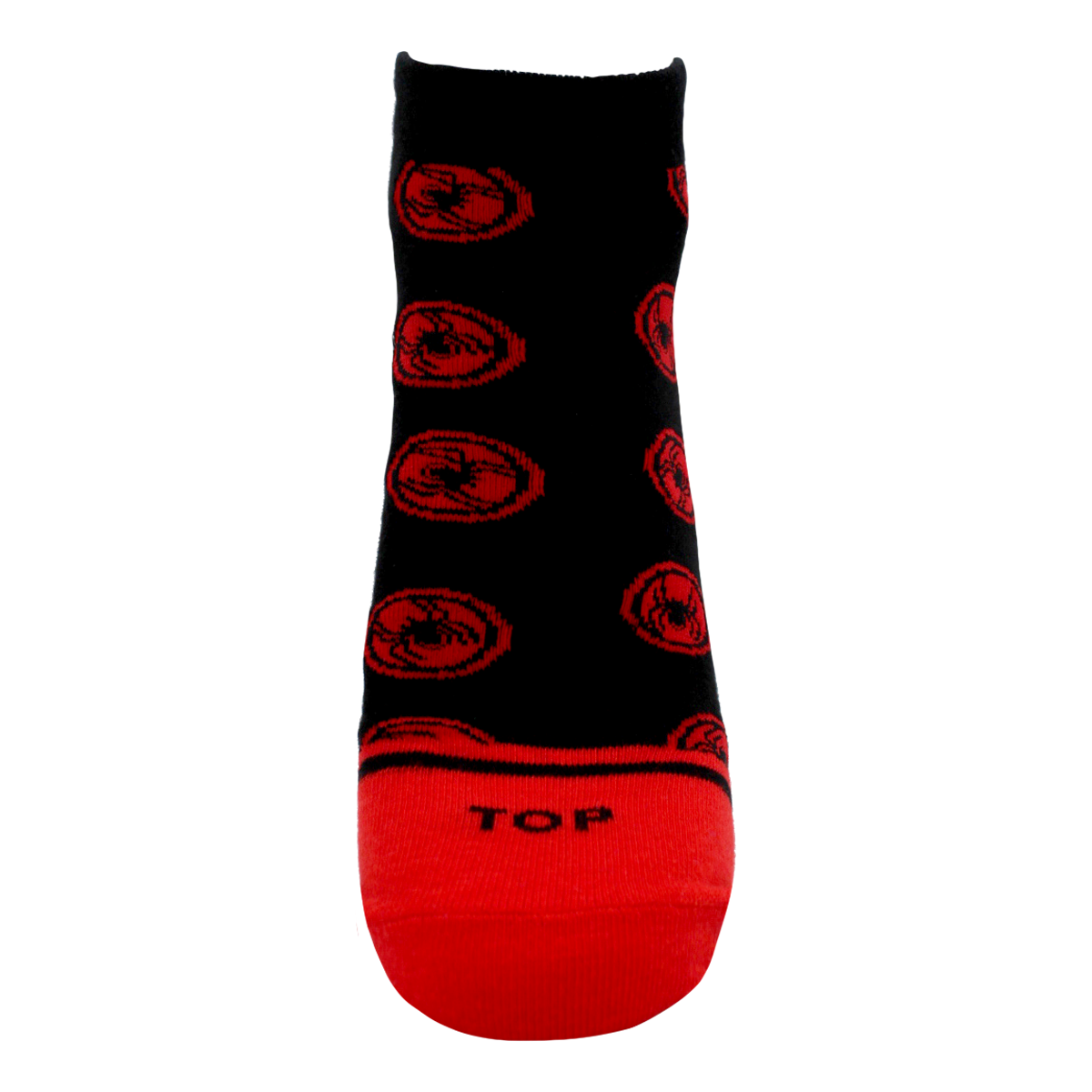 Calcetines Cortos Algodón Niños Pack 3 Spider-Man C4