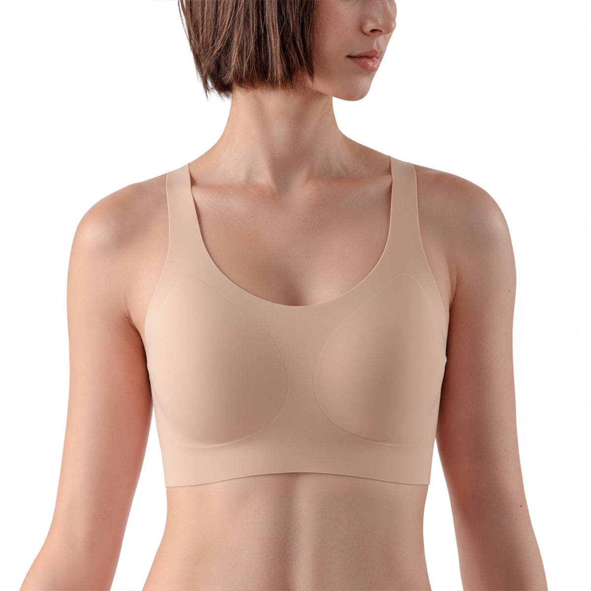 Peto Mujer Seamless Microfibra C2