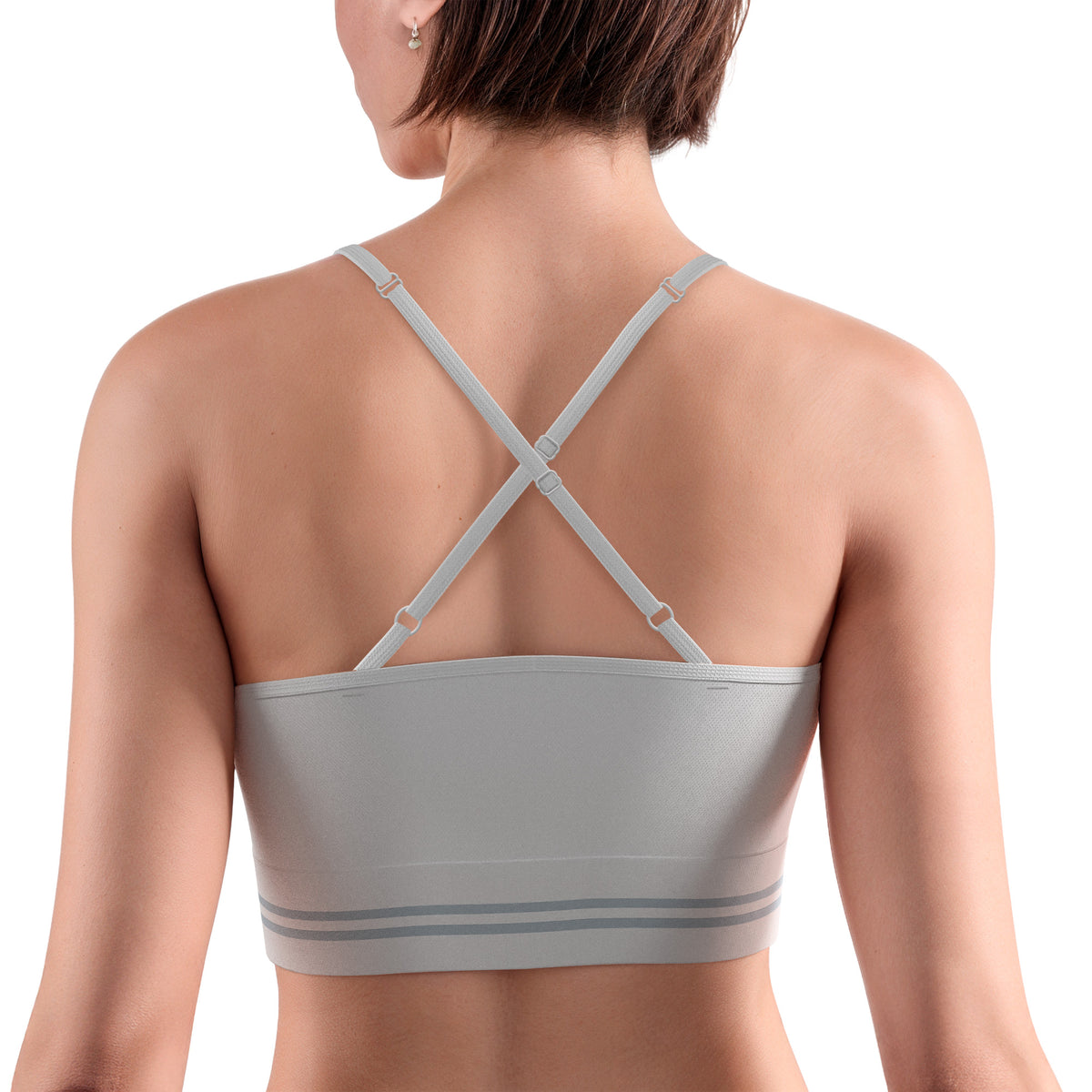 Peto Mujer Deportivo Pretina Ancha Microfibra C6