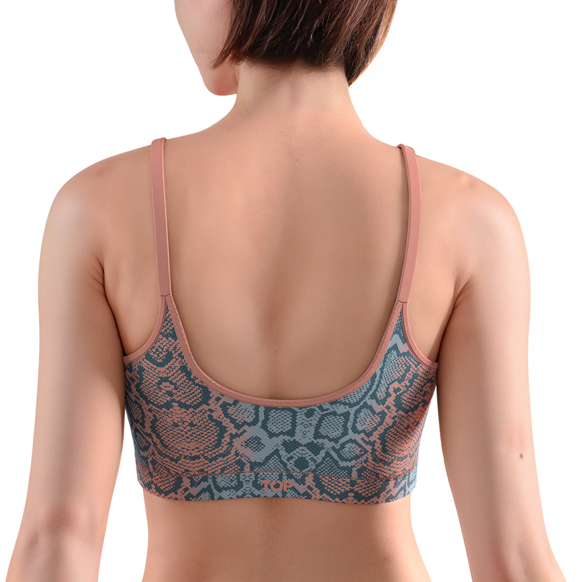 Peto Mujer Algodón Colección Skins C2