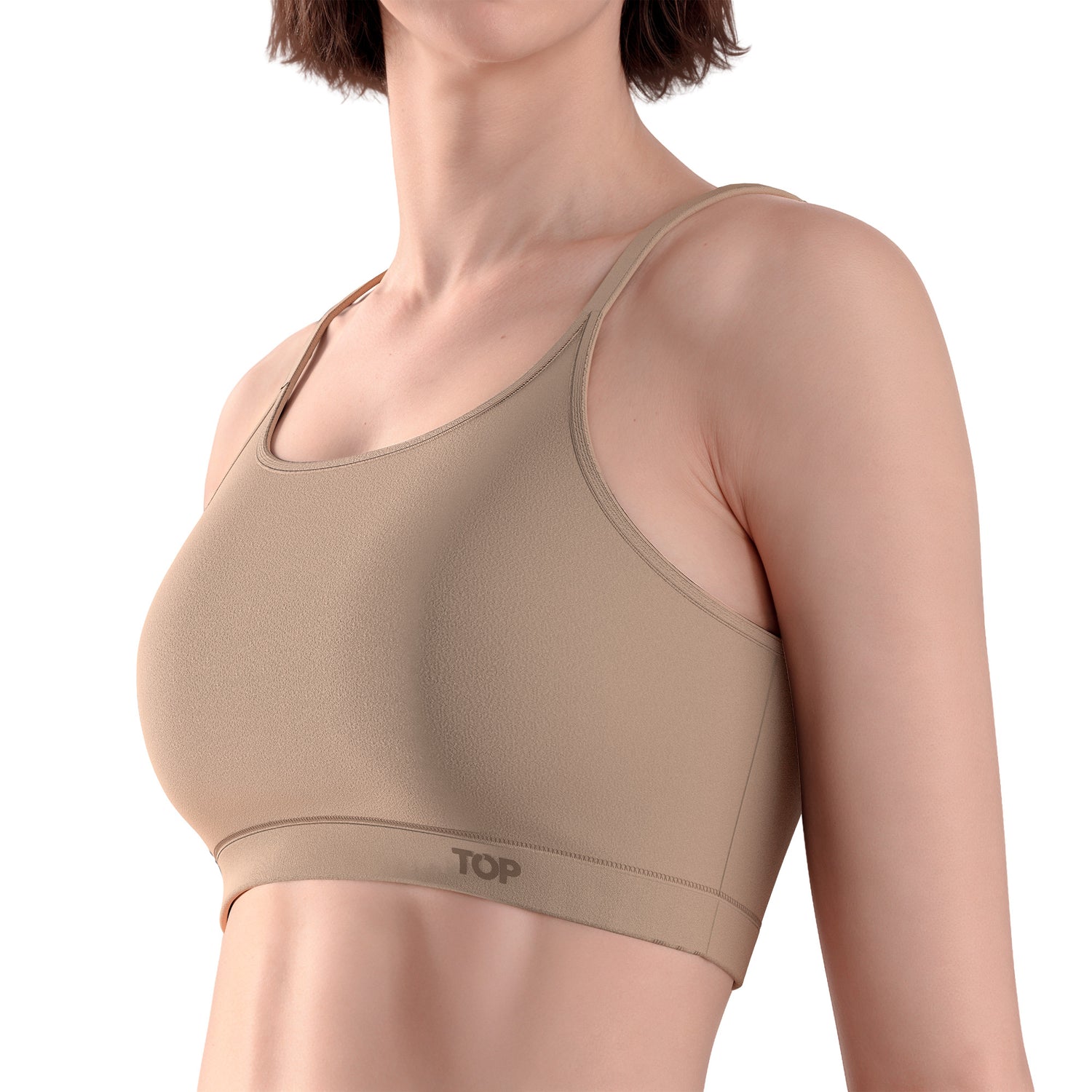 Peto Mujer Algodón Pack 2 C2