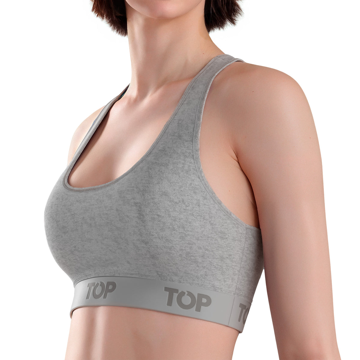 Peto Mujer Algodón Pack 2 C1