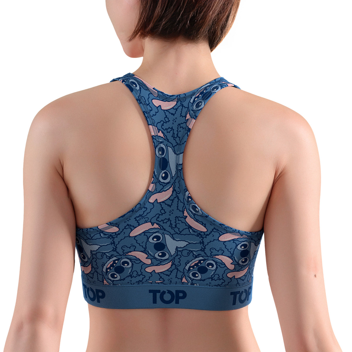 Peto Mujer Algodón Stitch C1