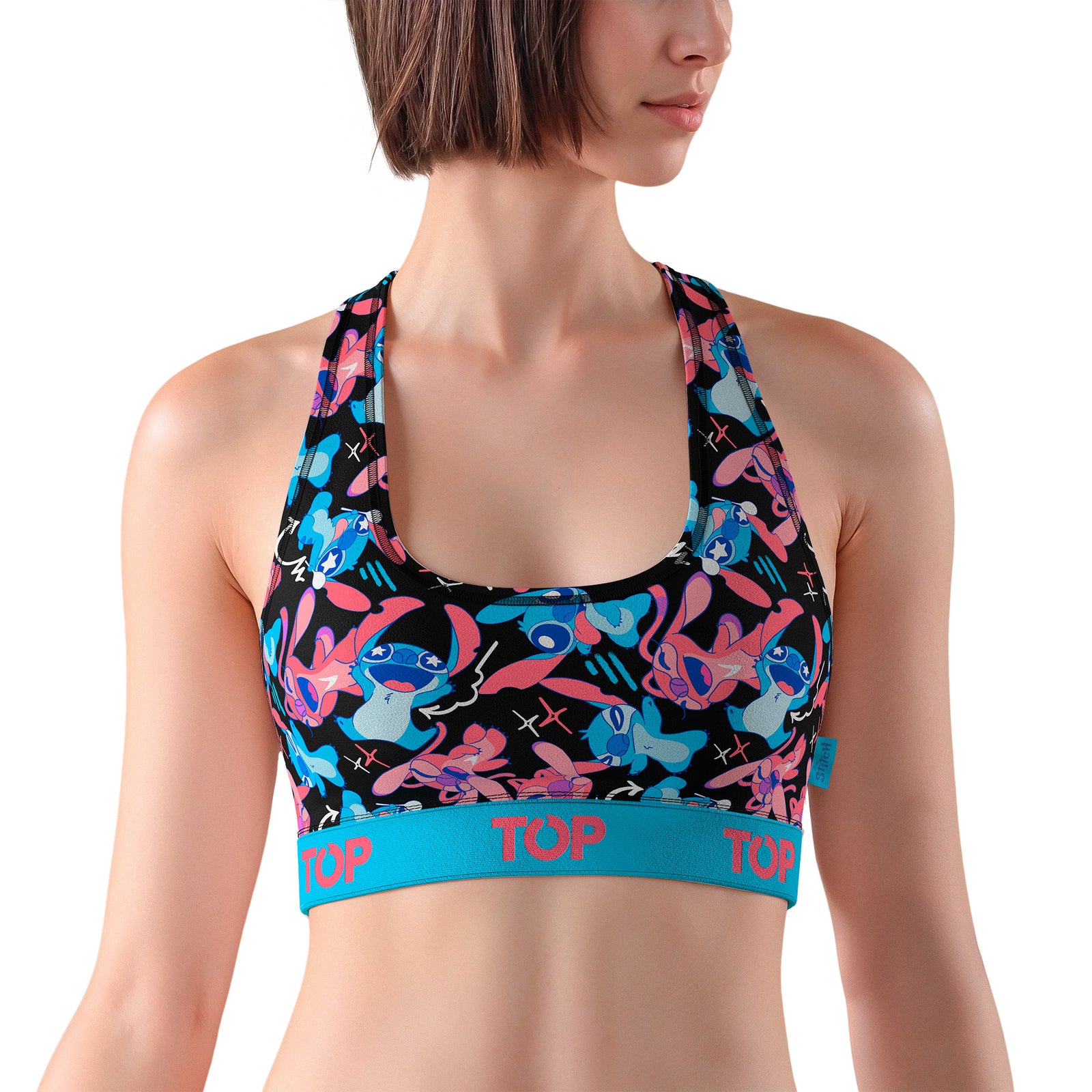 Peto Mujer Algodón Stitch C2