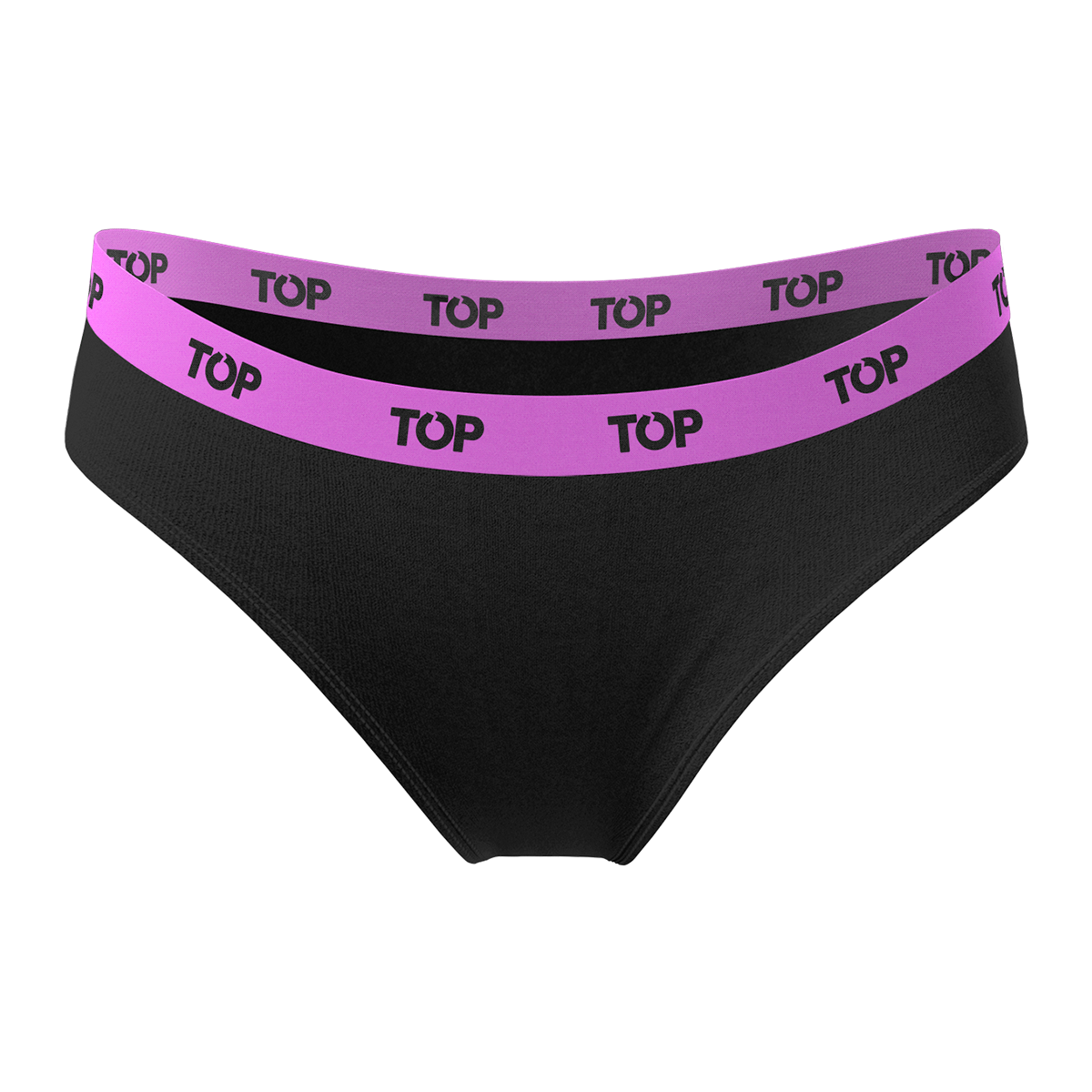 Calzón Bikini Algodón Pack 5 C1