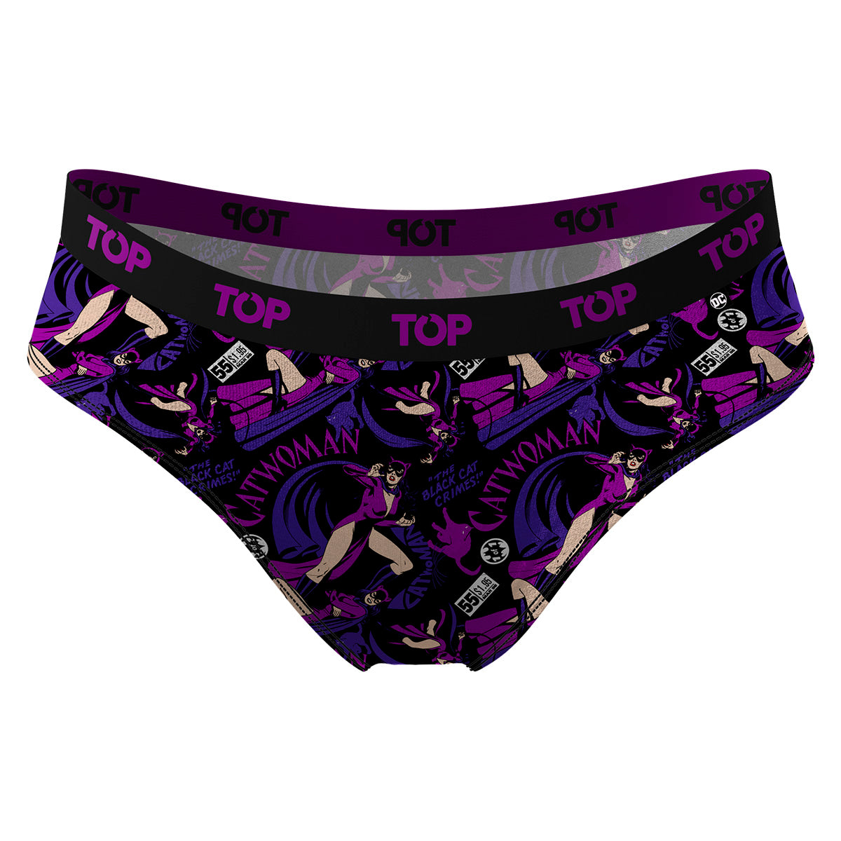 Calzón Bikini Algodón DC Pack 3 C8