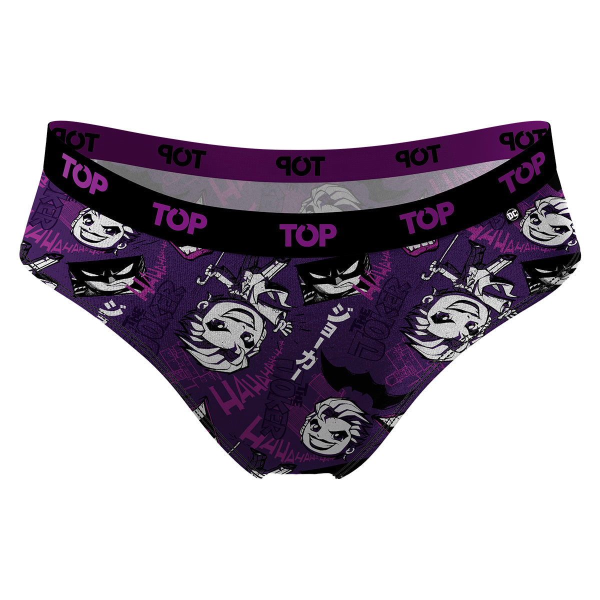 Calzón Bikini Algodón DC Pack 3 C9