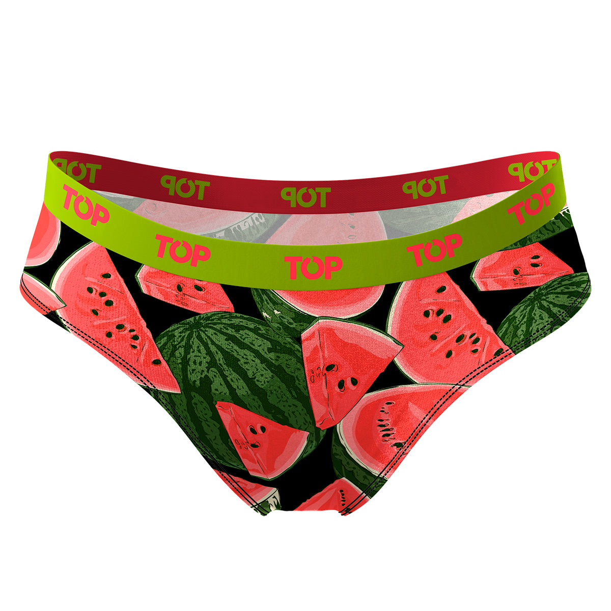 Calzón Bikini Algodón Pack 3 Icónicos - Juicy Fruits C3