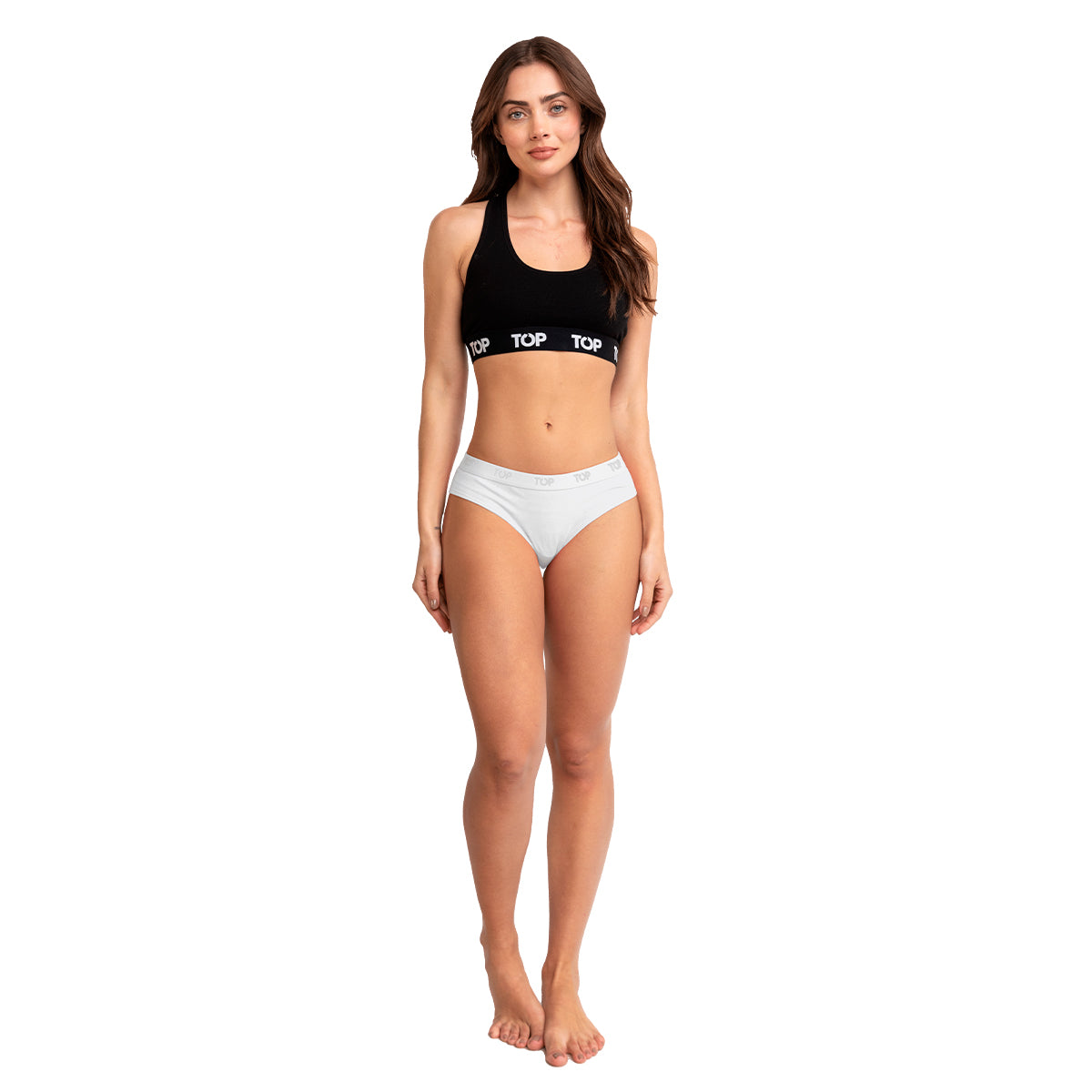 Calzón Bikini Algodón Pack 3 C11