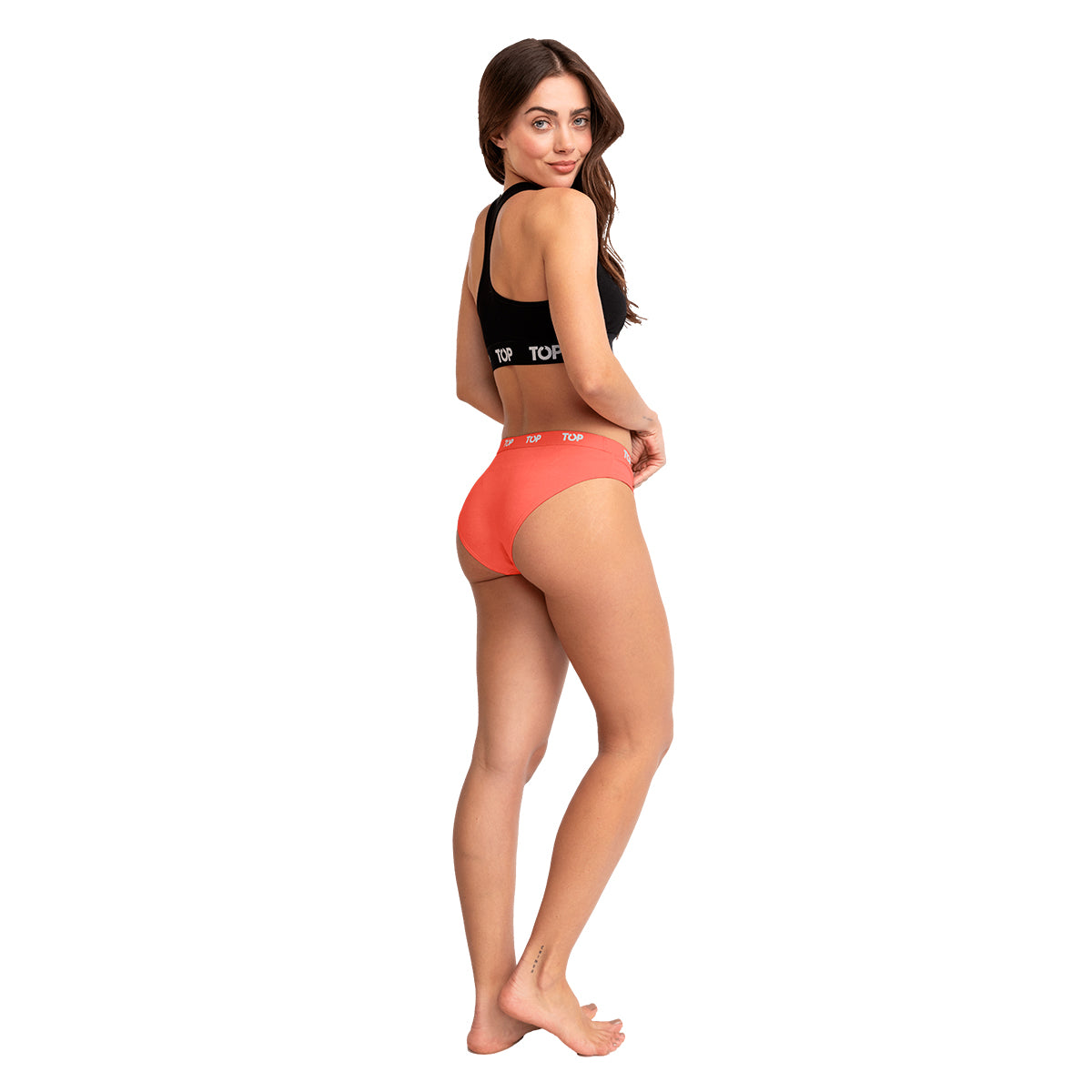 Calzón Bikini Algodón Pack 3 C12