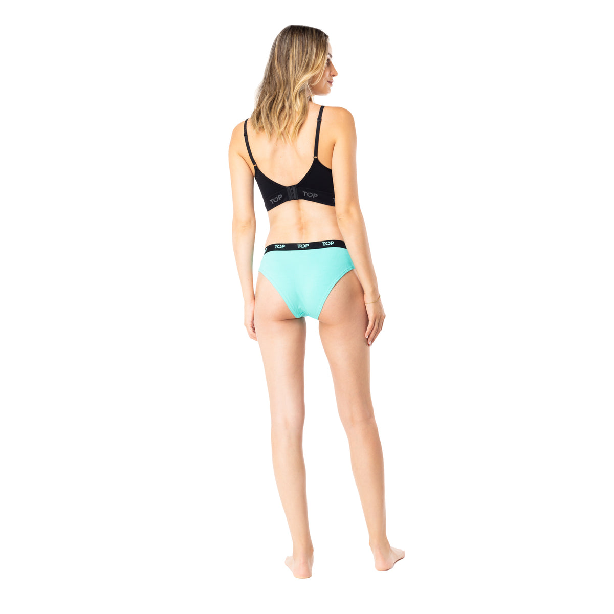Calzón Bikini Algodón Pack 3 C5