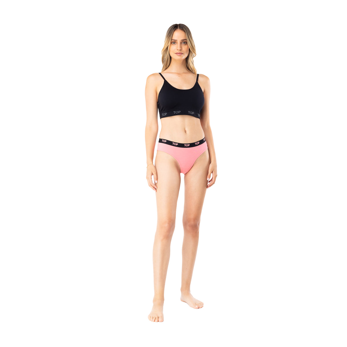Calzón Bikini Algodón Pack 5 C1