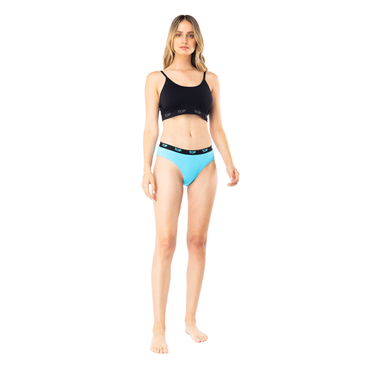 Calzón Bikini Algodón Pack 5 C1