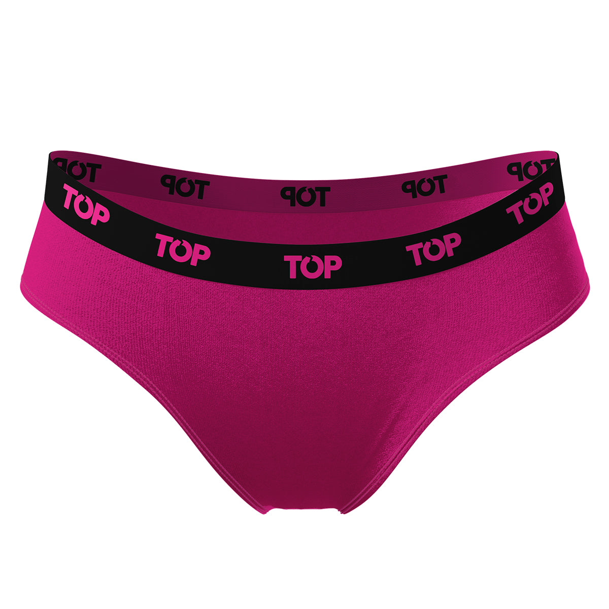 Calzón Bikini Algodón Pack 5 Neón C1