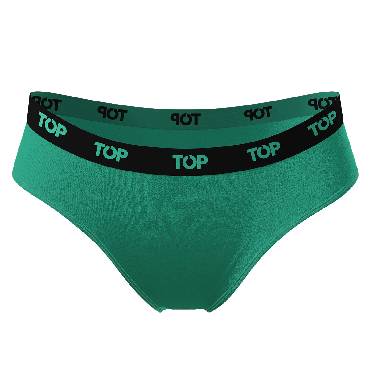 Calzón Bikini Algodón Pack 5 Neón C1