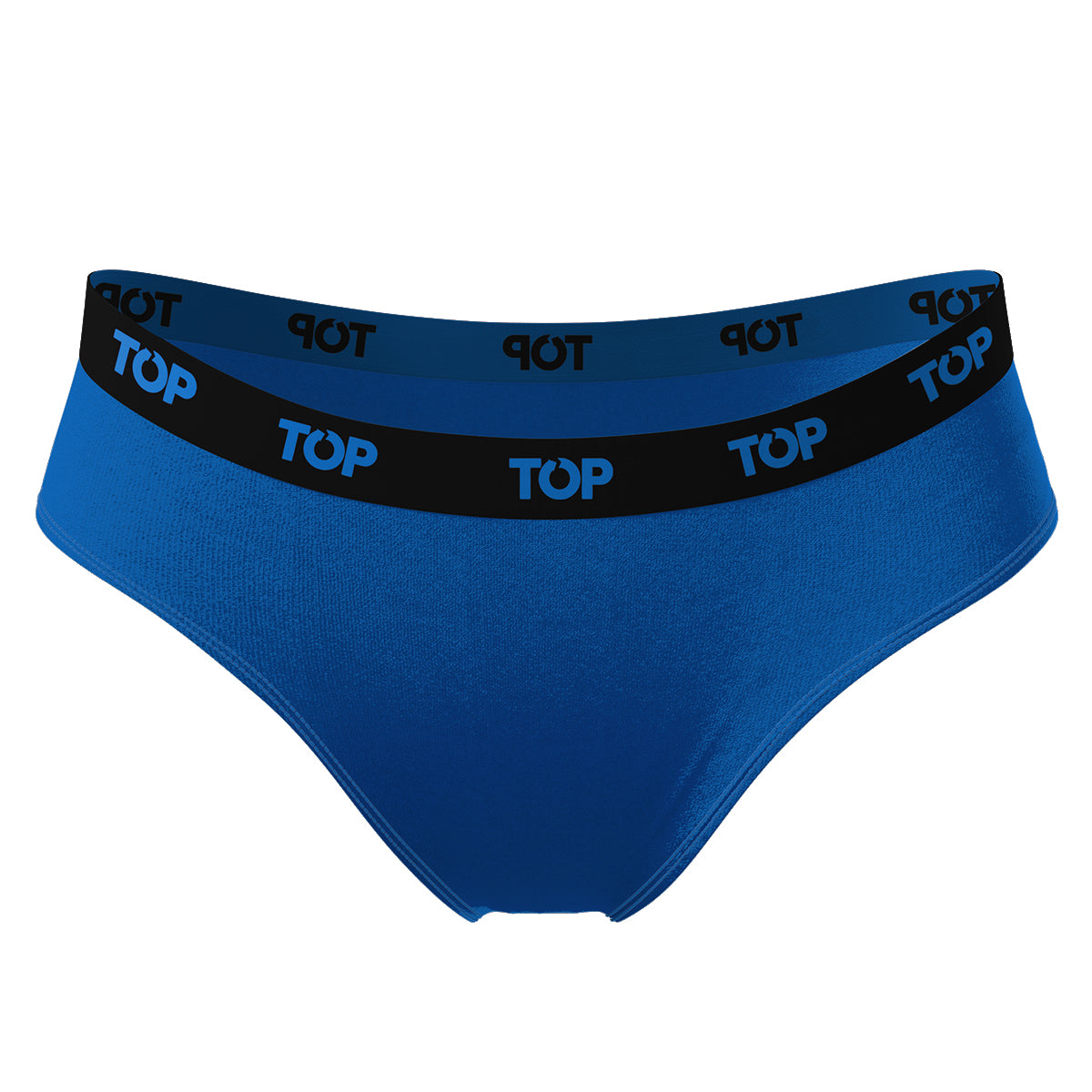 Calzón Bikini Algodón Pack 5 Neón C1