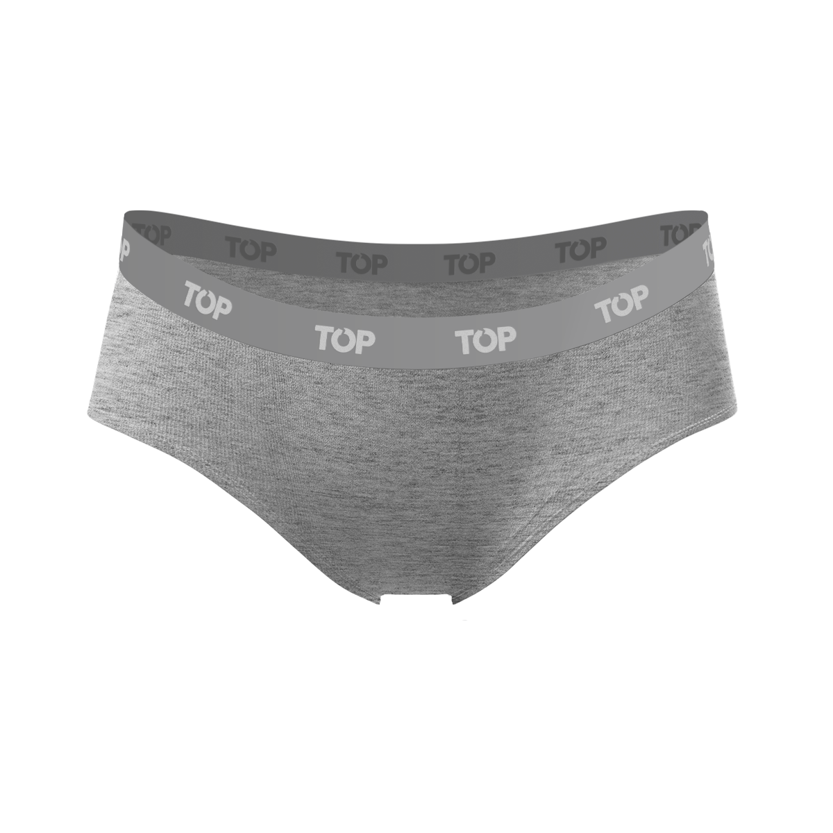 Calzón Pantaletas Algodón Con Elástico Pack 5