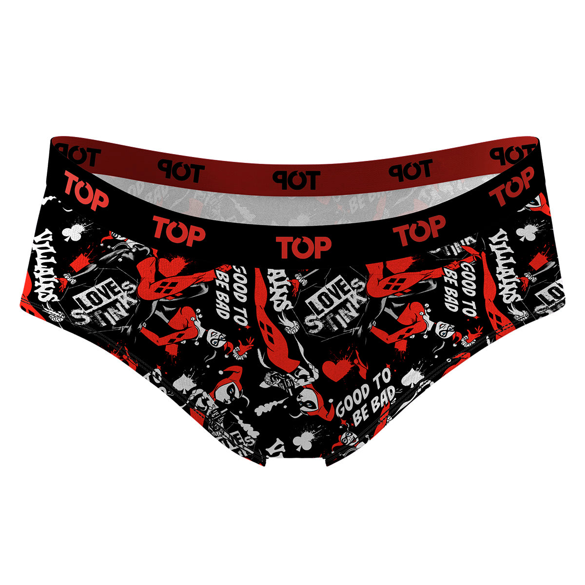 Calzón Pantaletas Algodón Con Elástico DC Pack 3 C2