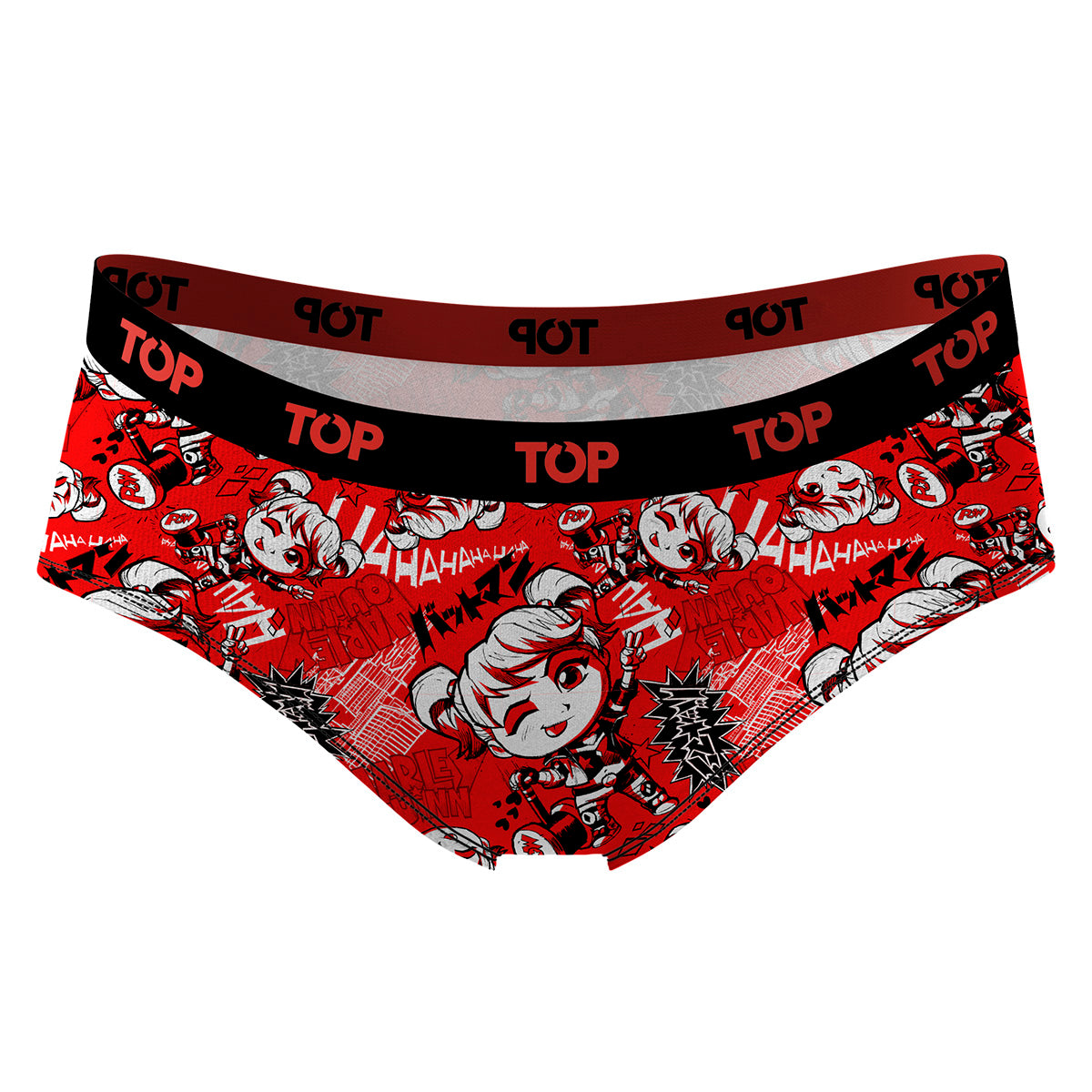 Calzón Pantaletas Algodón Con Elástico DC Pack 3 C3