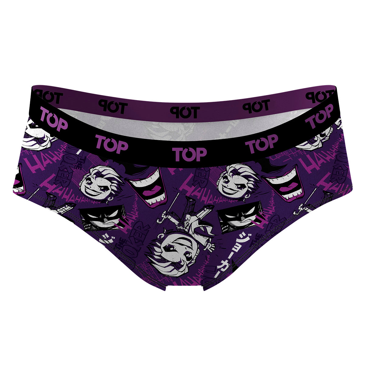 Calzón Pantaletas Algodón Con Elástico DC Pack 3 C3